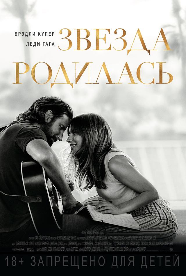 Звезда родилась (субтитры) (18+)