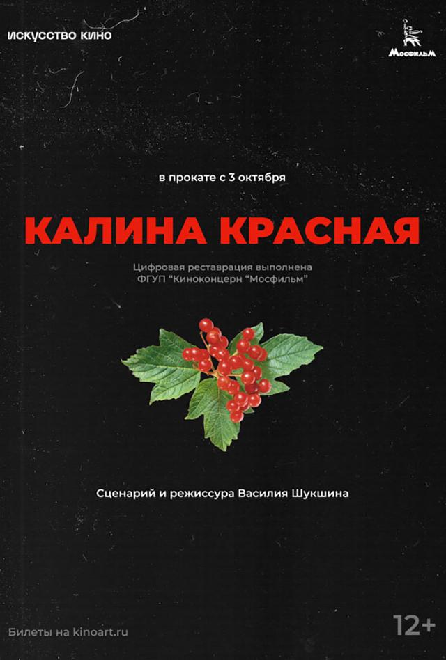 Калина красная (12+)