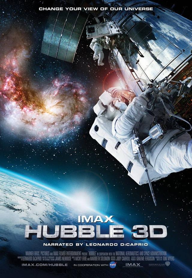 Хаббл IMAX 3D (0+)