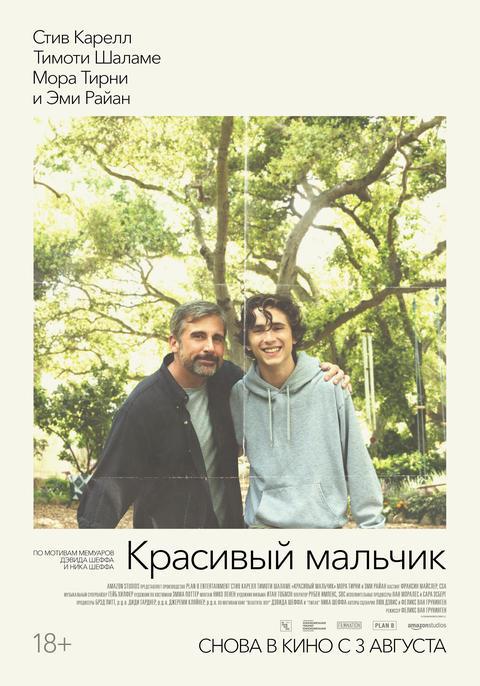Красивый мальчик (субтитры) (18+)