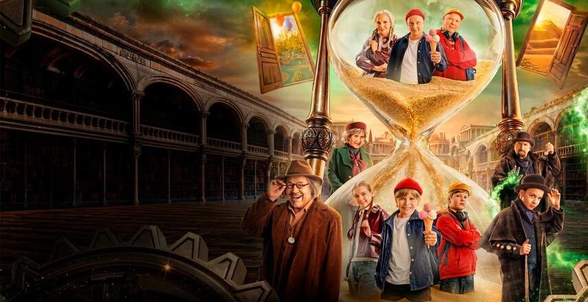 Сказка о потерянном времени (6+)