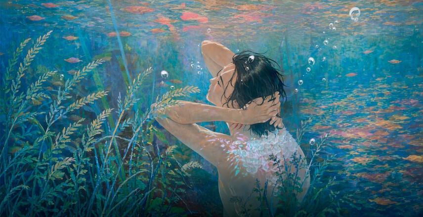 Дитя воды  (18+)